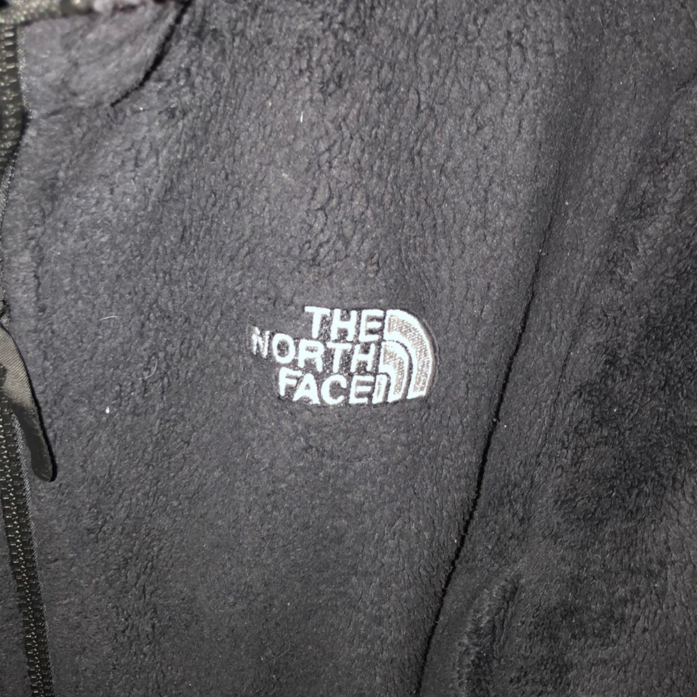 The North Face fleece